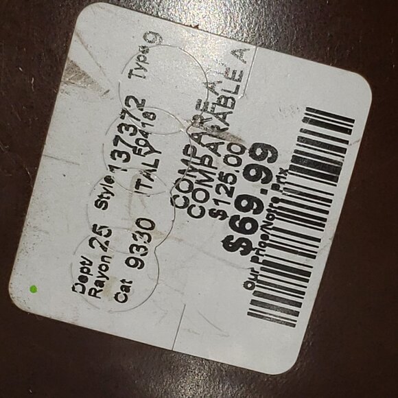 Boemos mules featuring comfortable footbeds and natural materials. Size 38 - Picture 16 of 16